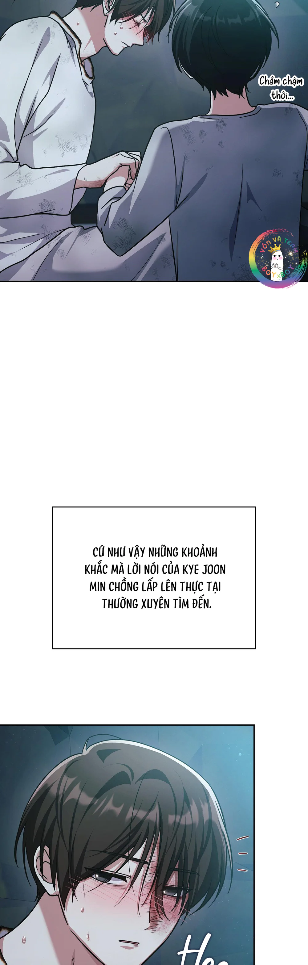 Dù Không Phải Guide Định Mệnh Của Cậu - Chap 41