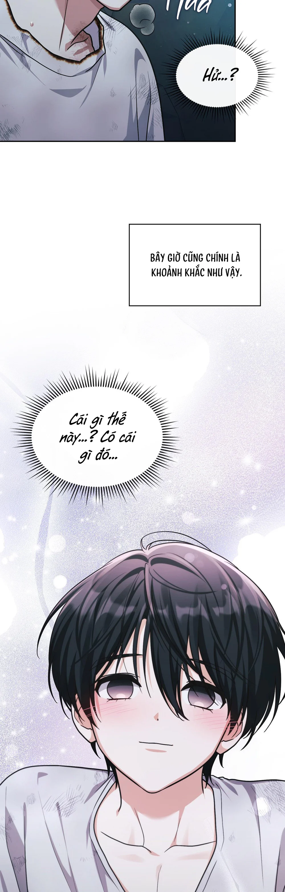 Dù Không Phải Guide Định Mệnh Của Cậu - Chap 41