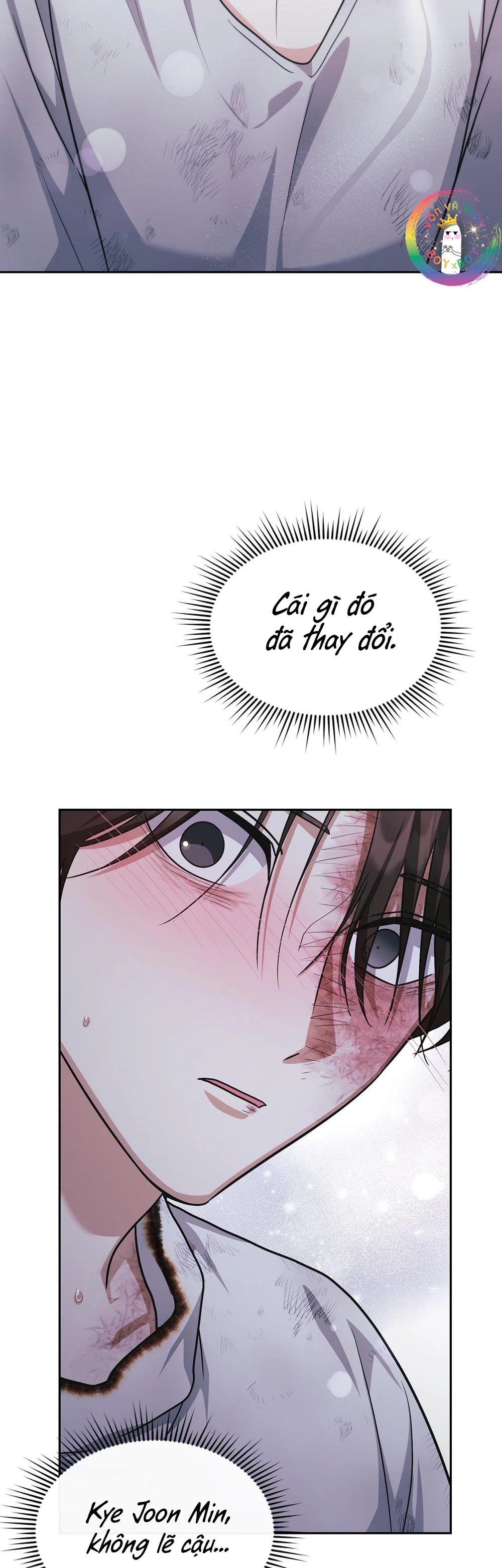 Dù Không Phải Guide Định Mệnh Của Cậu - Chap 41