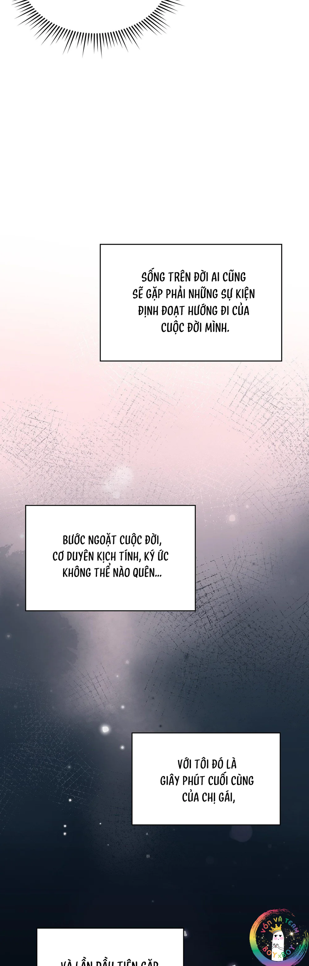 Dù Không Phải Guide Định Mệnh Của Cậu - Chap 41