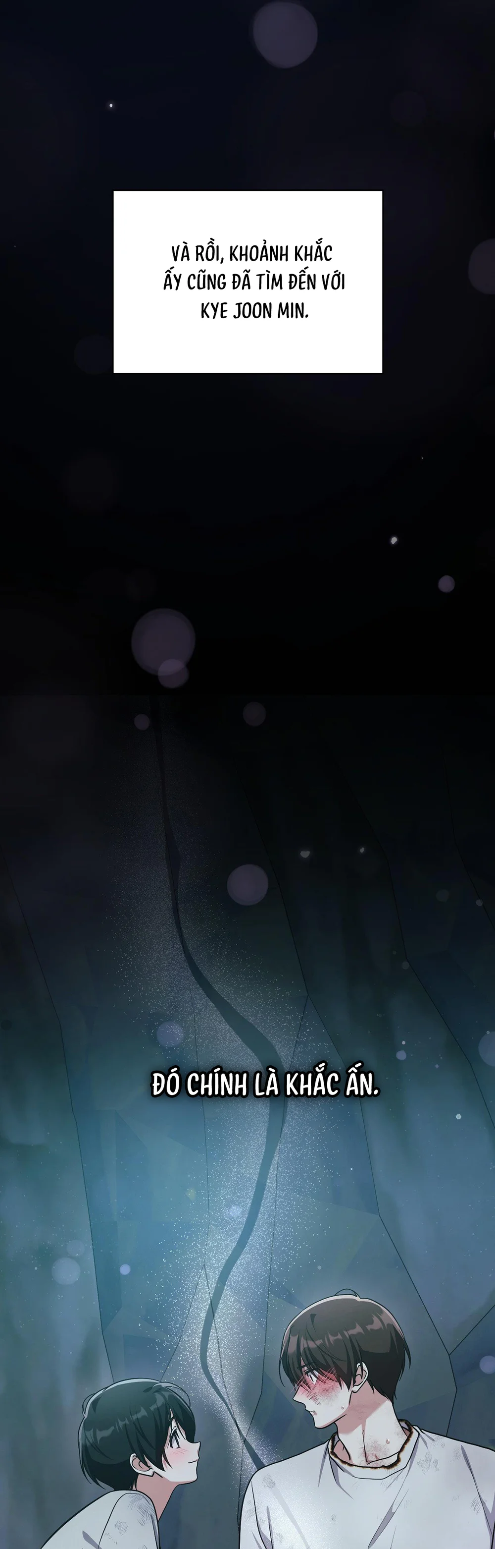 Dù Không Phải Guide Định Mệnh Của Cậu - Chap 41