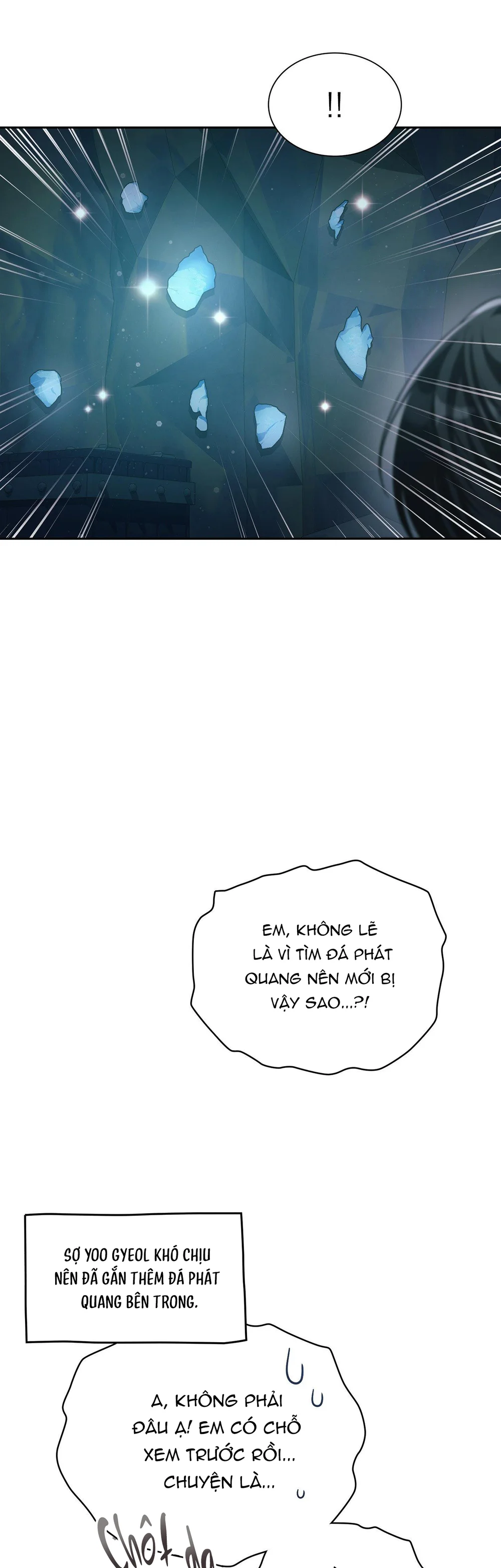 Dù Không Phải Guide Định Mệnh Của Cậu - Chap 41