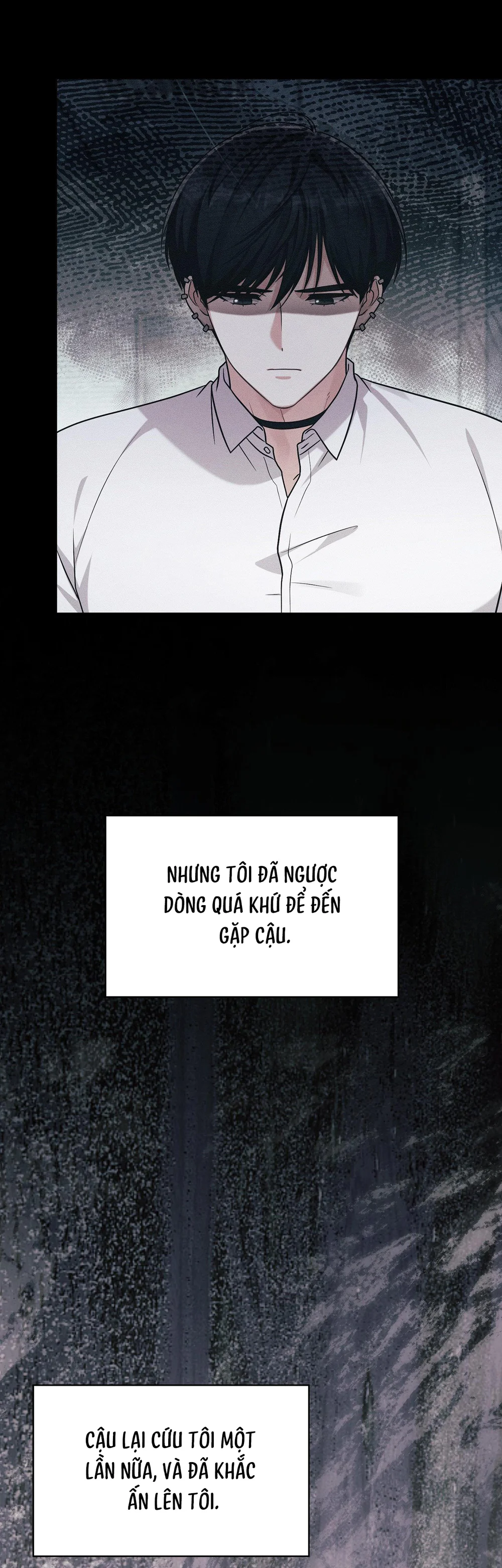 Dù Không Phải Guide Định Mệnh Của Cậu - Chap 41