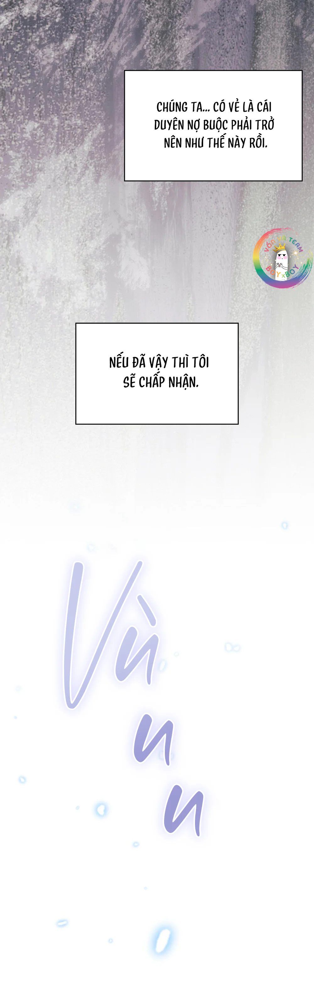 Dù Không Phải Guide Định Mệnh Của Cậu - Chap 41