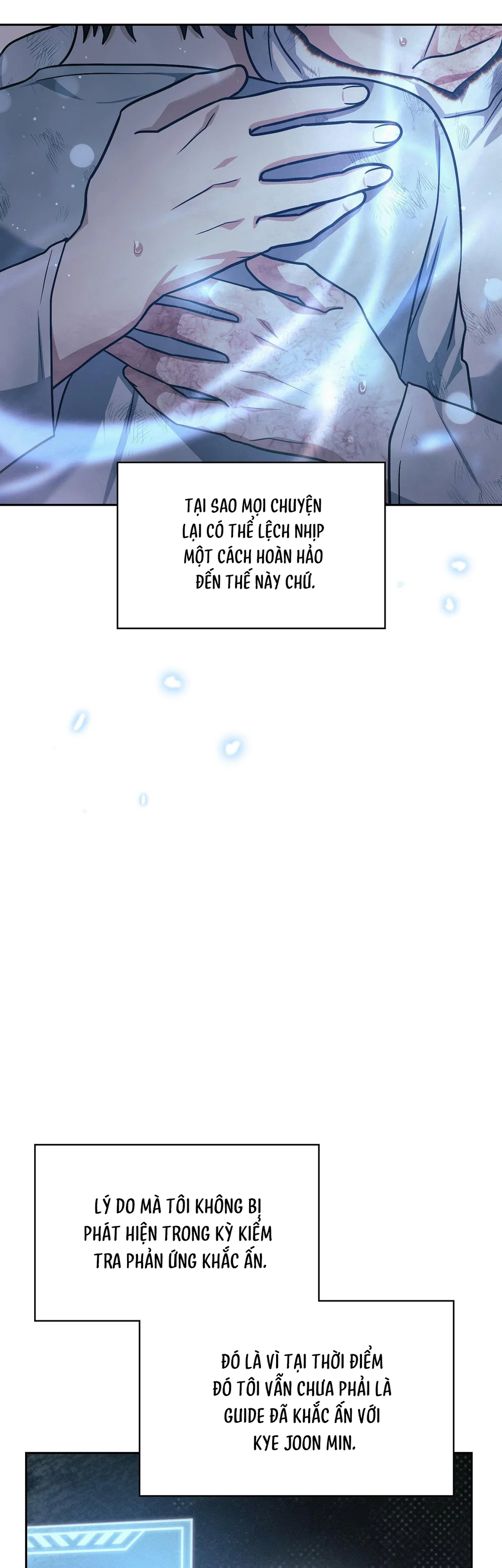 Dù Không Phải Guide Định Mệnh Của Cậu - Chap 41