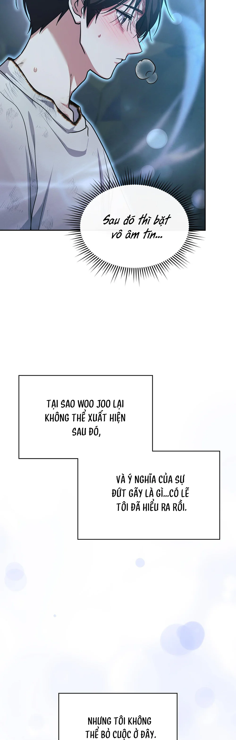 Dù Không Phải Guide Định Mệnh Của Cậu - Chap 41