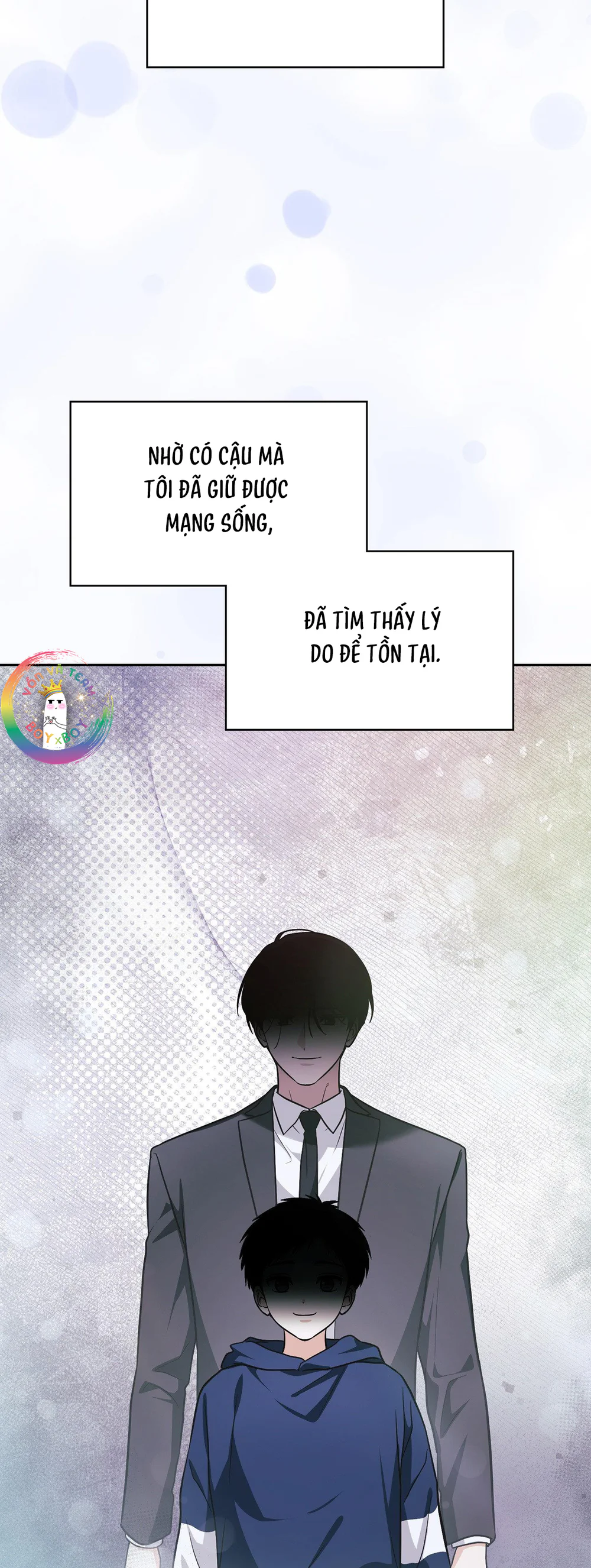 Dù Không Phải Guide Định Mệnh Của Cậu - Chap 41