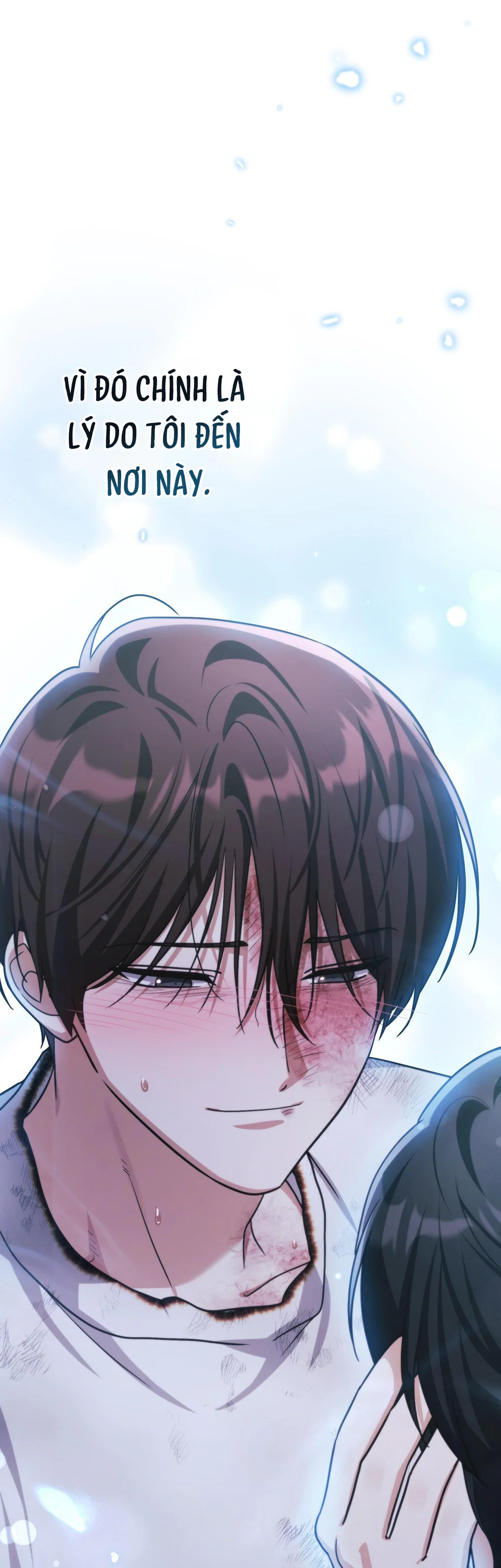 Dù Không Phải Guide Định Mệnh Của Cậu - Chap 41