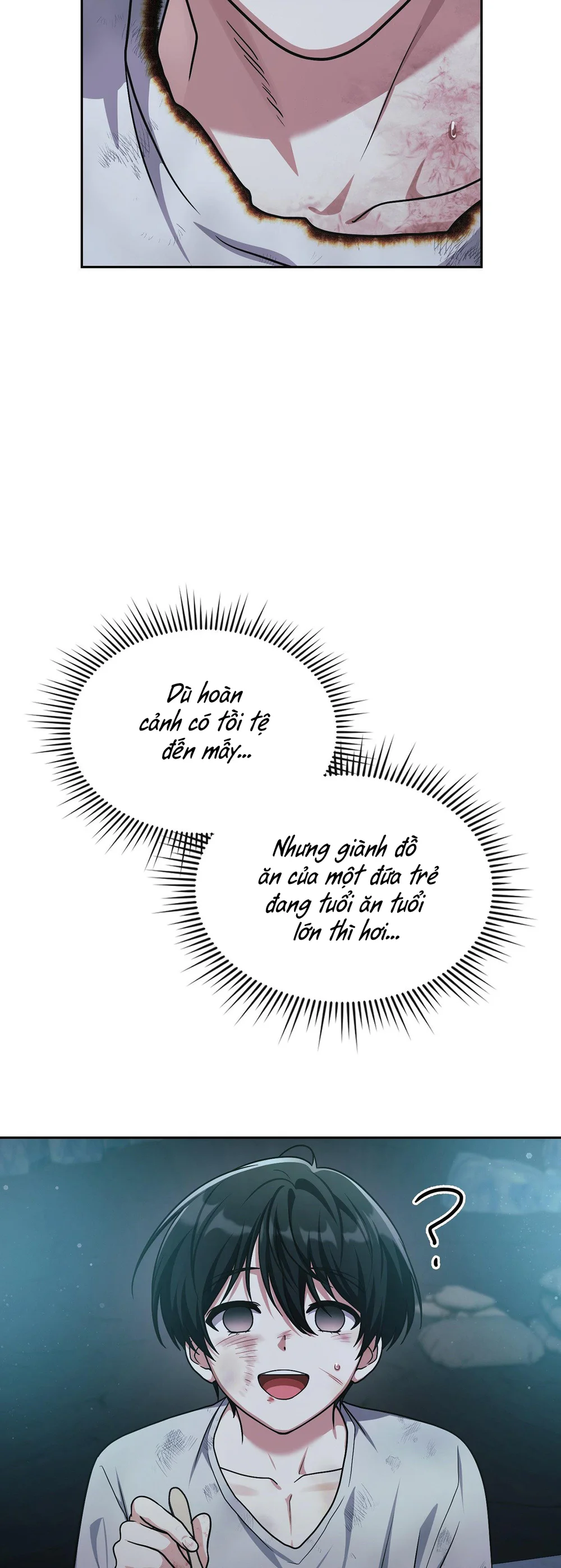 Dù Không Phải Guide Định Mệnh Của Cậu - Chap 41