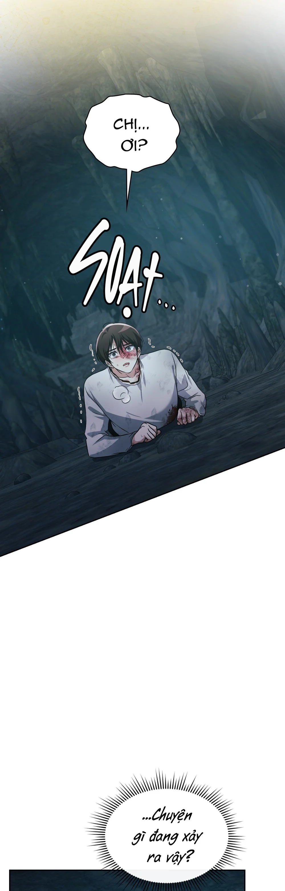 Dù Không Phải Guide Định Mệnh Của Cậu - Chap 42