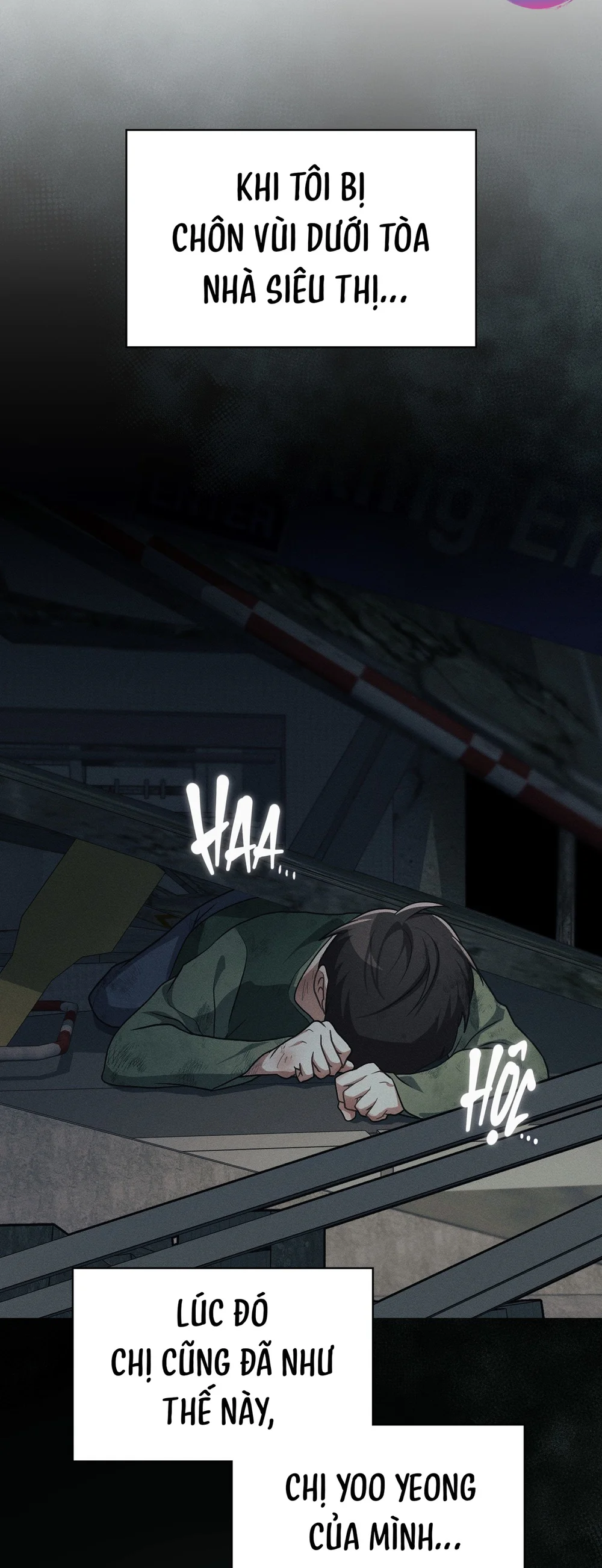 Dù Không Phải Guide Định Mệnh Của Cậu - Chap 42