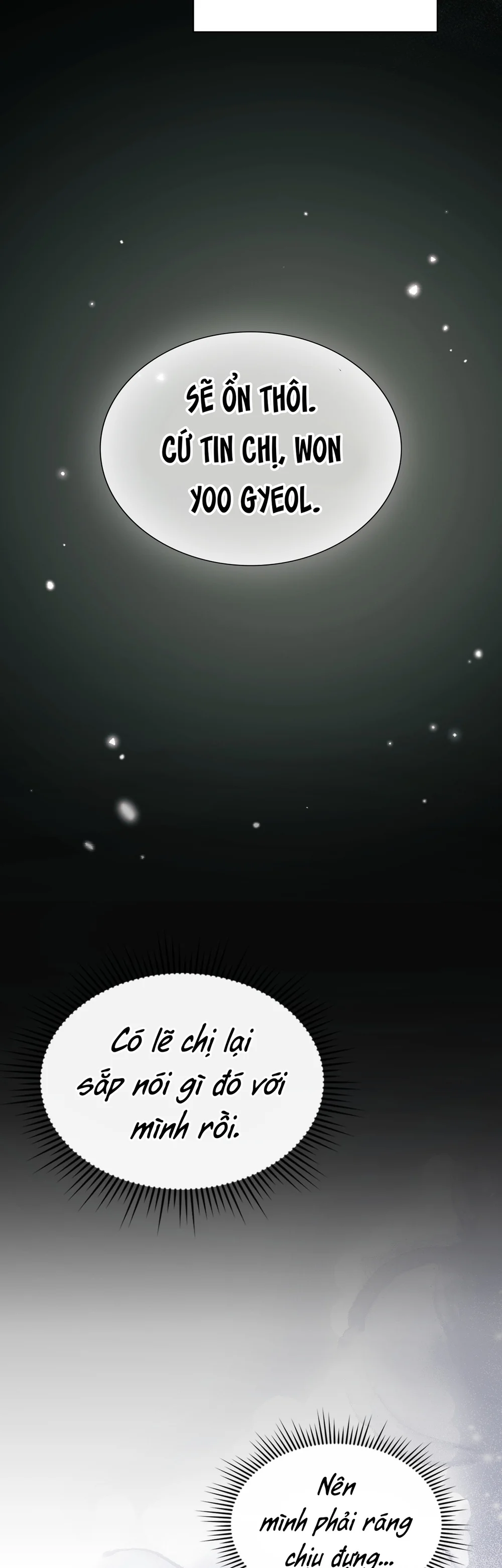 Dù Không Phải Guide Định Mệnh Của Cậu - Chap 42