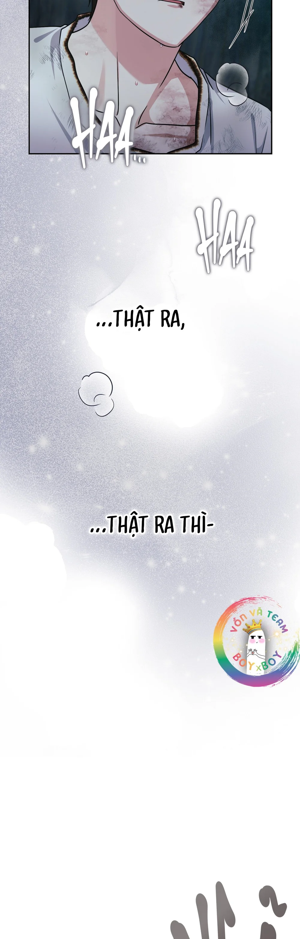 Dù Không Phải Guide Định Mệnh Của Cậu - Chap 42