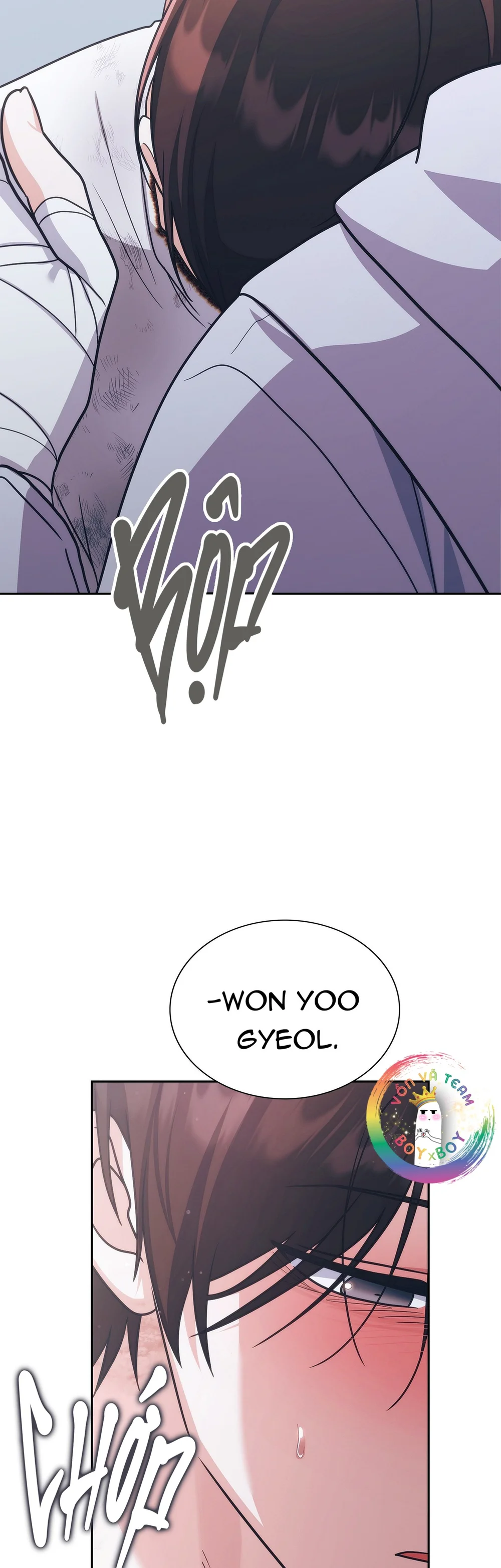 Dù Không Phải Guide Định Mệnh Của Cậu - Chap 42