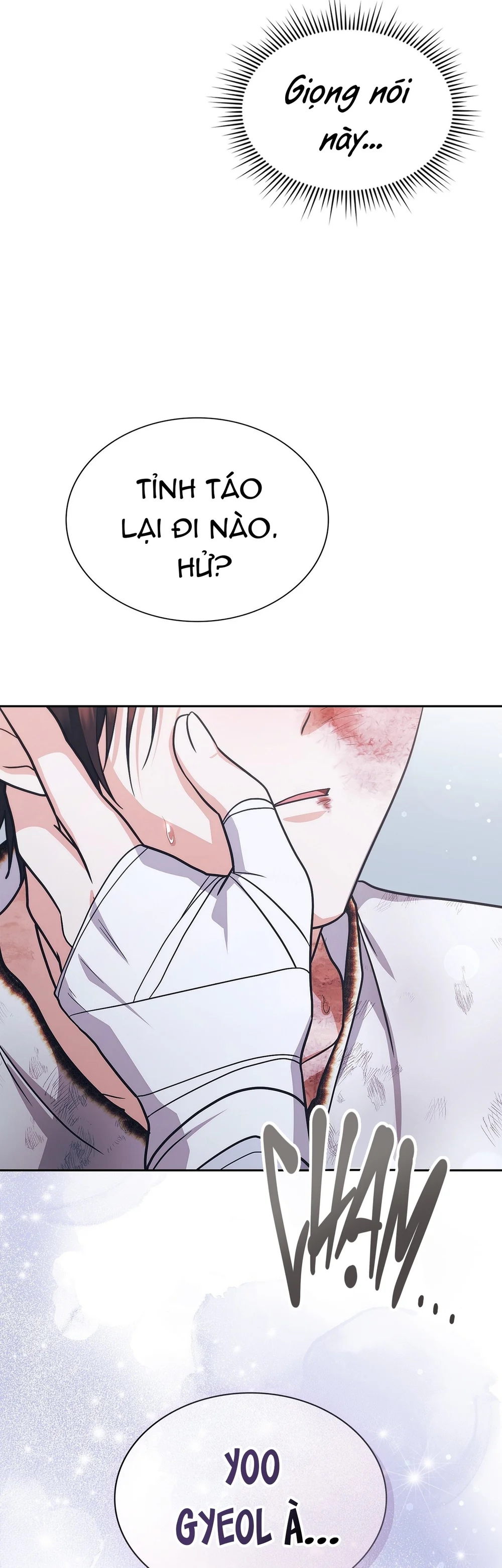 Dù Không Phải Guide Định Mệnh Của Cậu - Chap 42