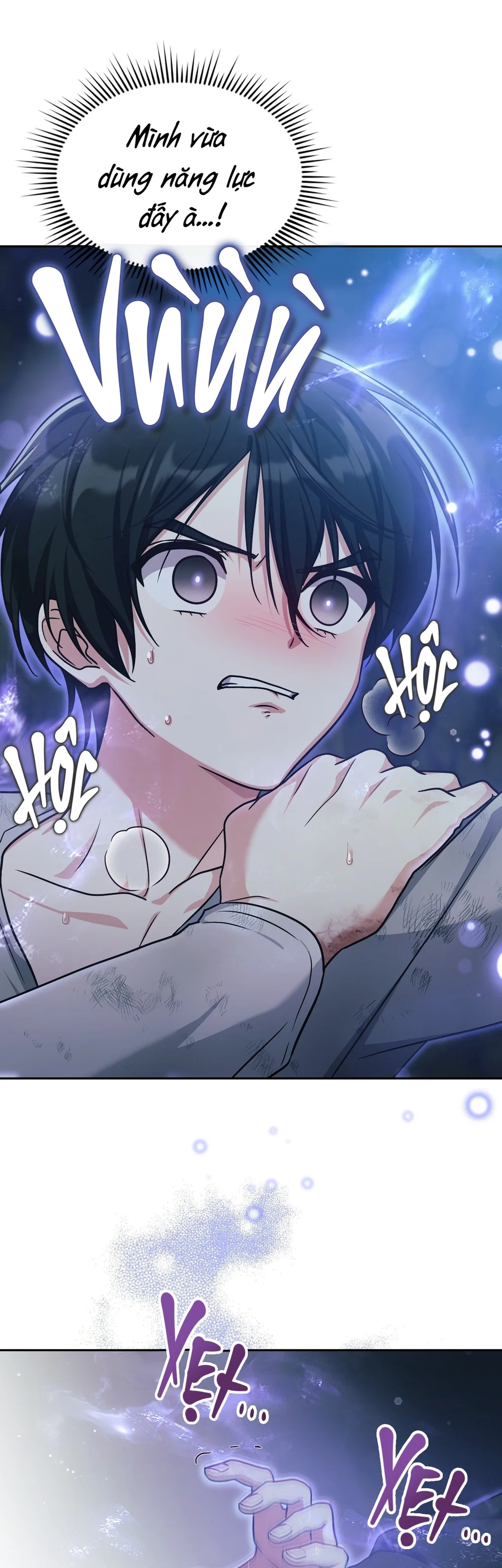 Dù Không Phải Guide Định Mệnh Của Cậu - Chap 42