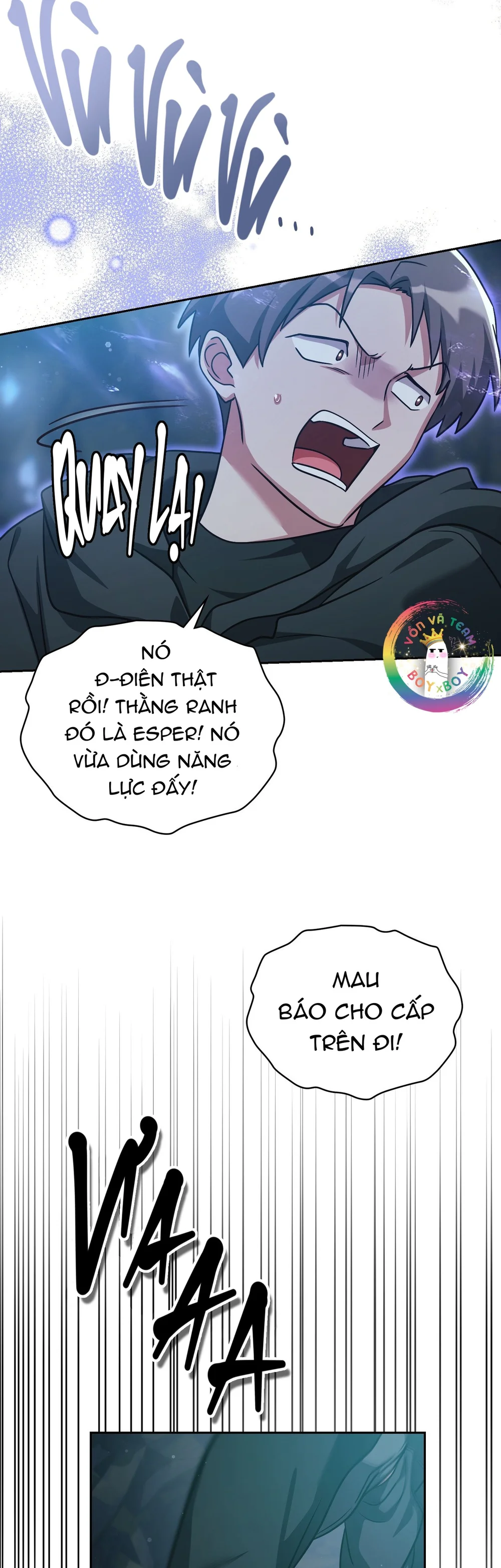 Dù Không Phải Guide Định Mệnh Của Cậu - Chap 42