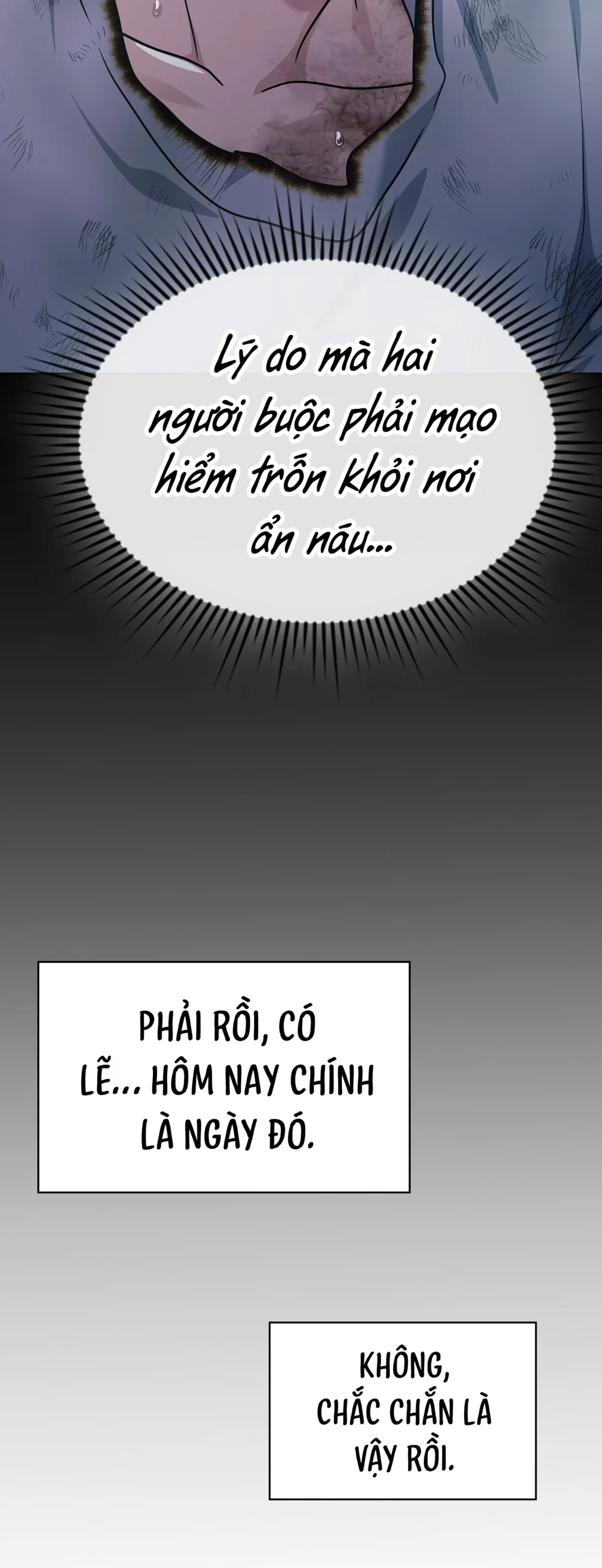 Dù Không Phải Guide Định Mệnh Của Cậu - Chap 42