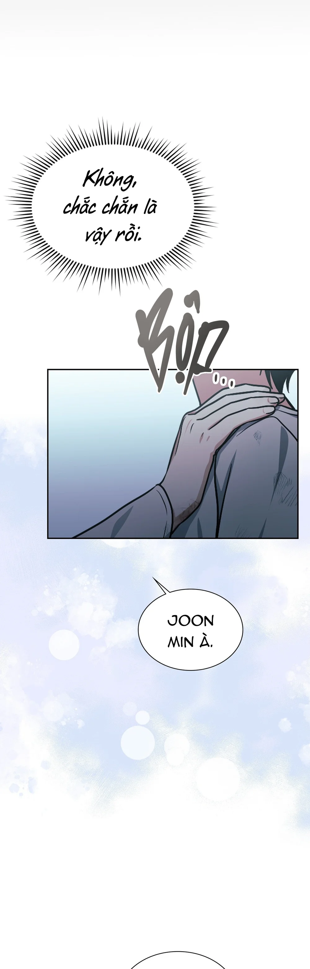 Dù Không Phải Guide Định Mệnh Của Cậu - Chap 42