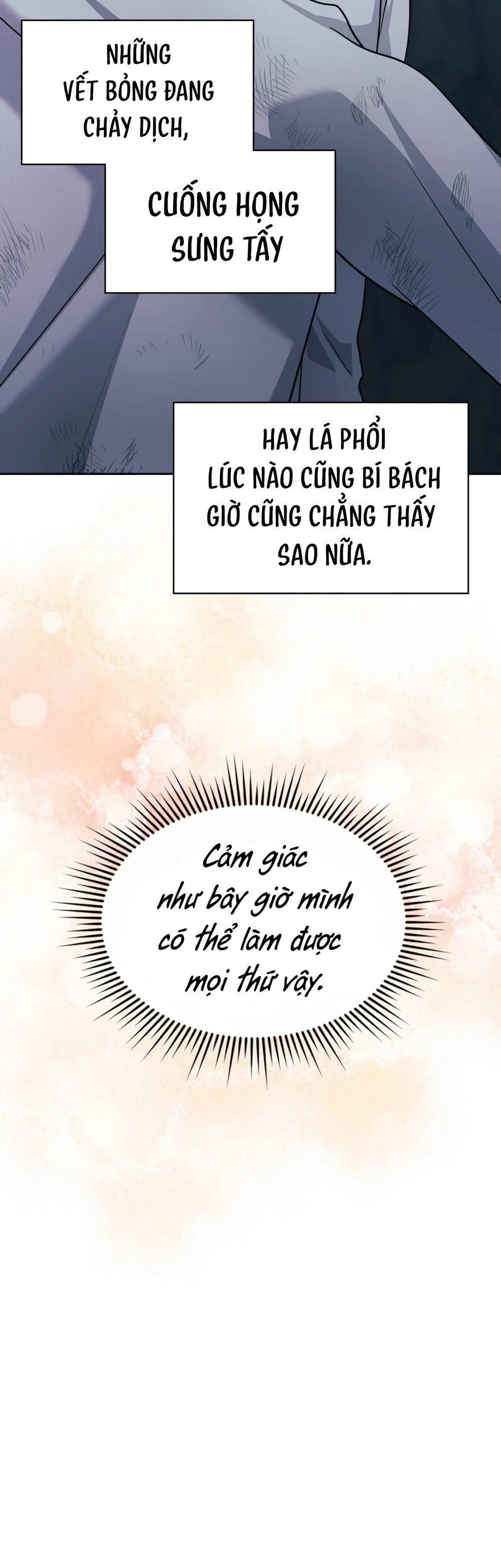 Dù Không Phải Guide Định Mệnh Của Cậu - Chap 42