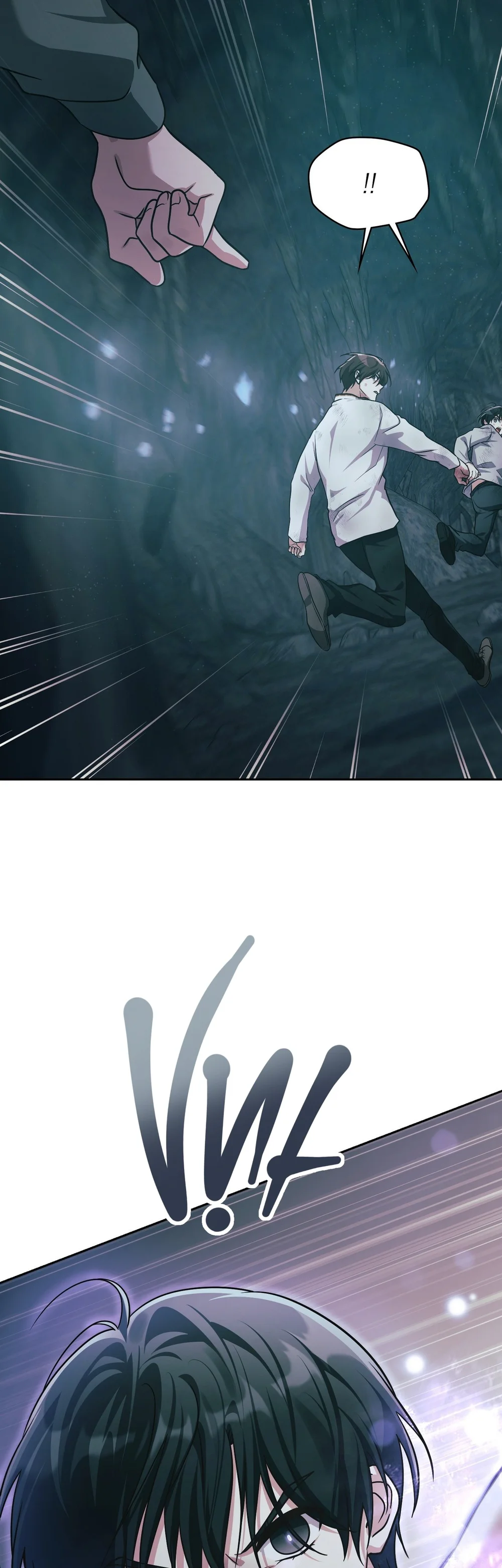 Dù Không Phải Guide Định Mệnh Của Cậu - Chap 42