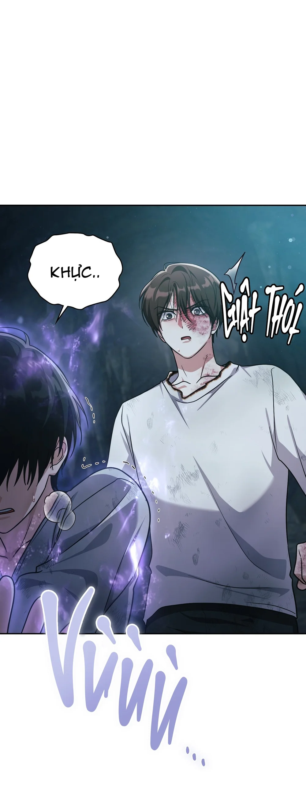 Dù Không Phải Guide Định Mệnh Của Cậu - Chap 42