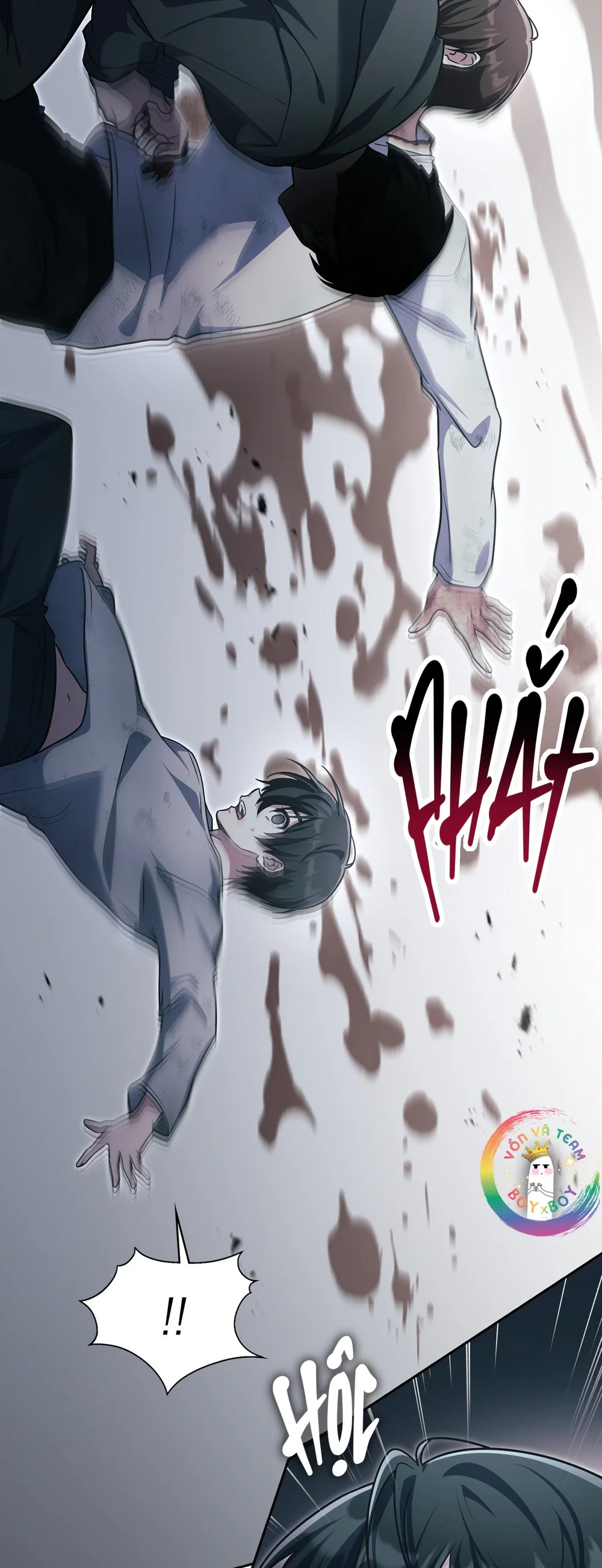 Dù Không Phải Guide Định Mệnh Của Cậu - Chap 42