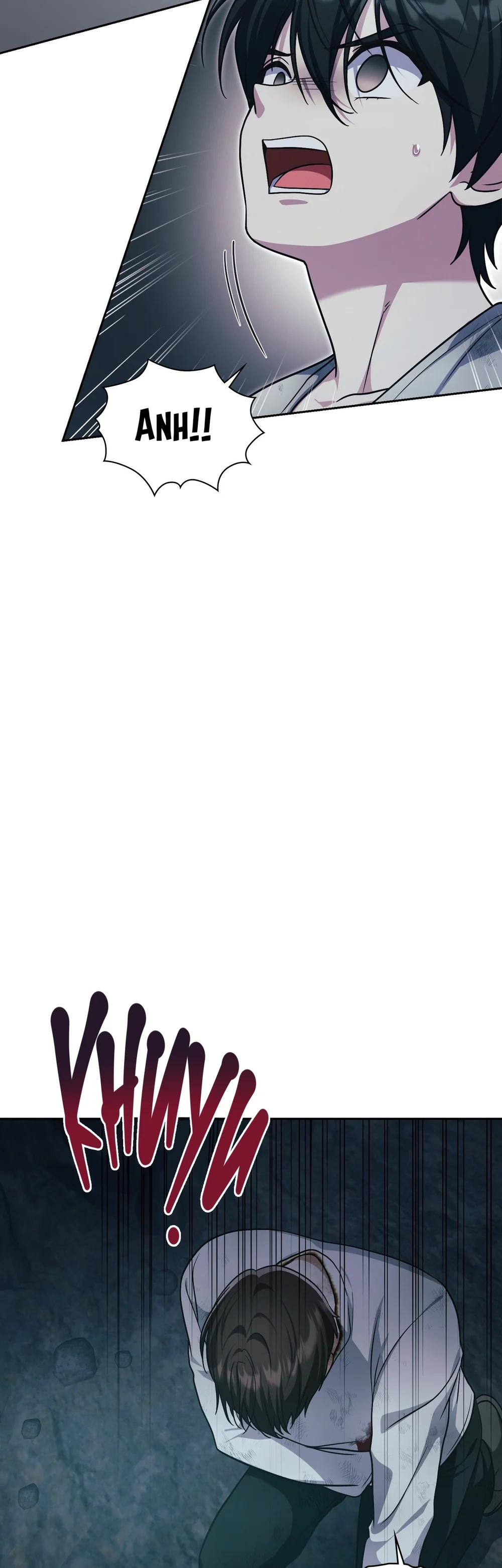 Dù Không Phải Guide Định Mệnh Của Cậu - Chap 42