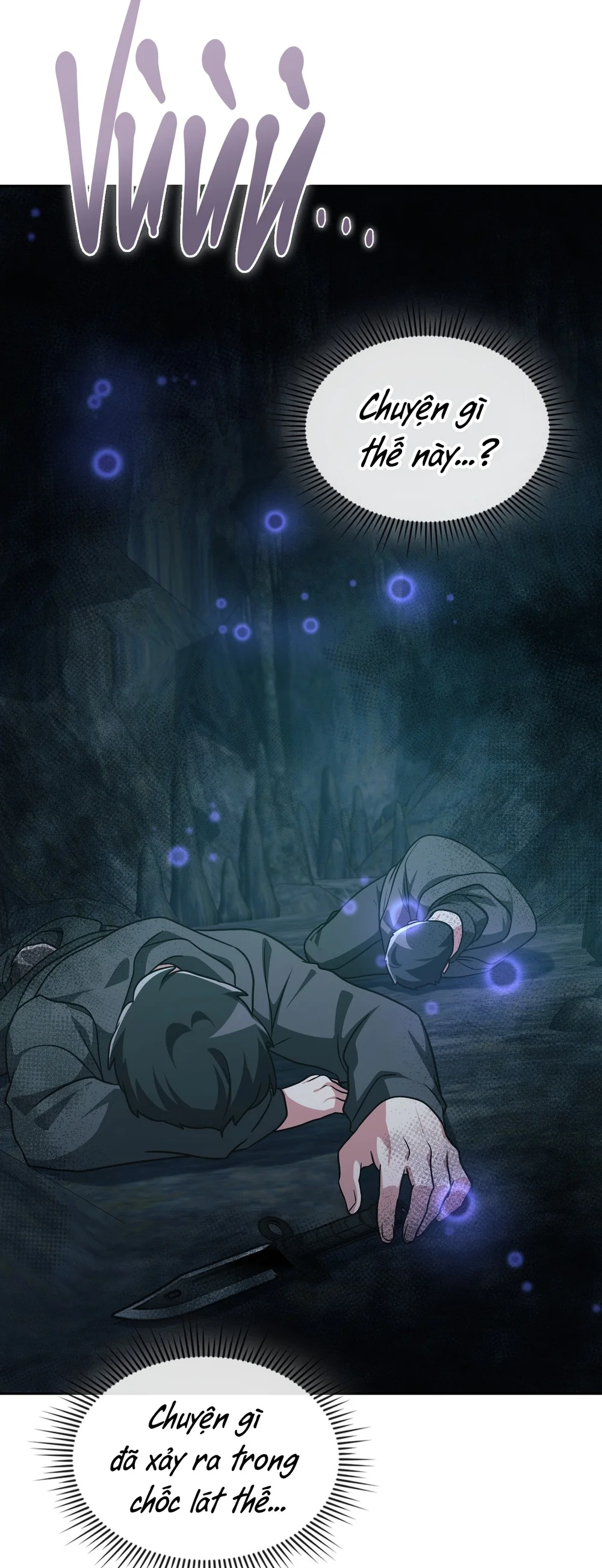 Dù Không Phải Guide Định Mệnh Của Cậu - Chap 42