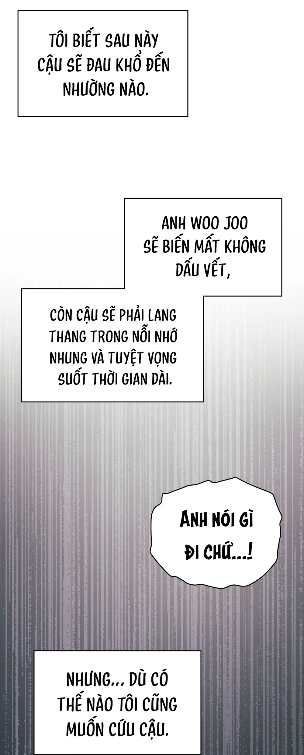 Dù Không Phải Guide Định Mệnh Của Cậu - Chap 42