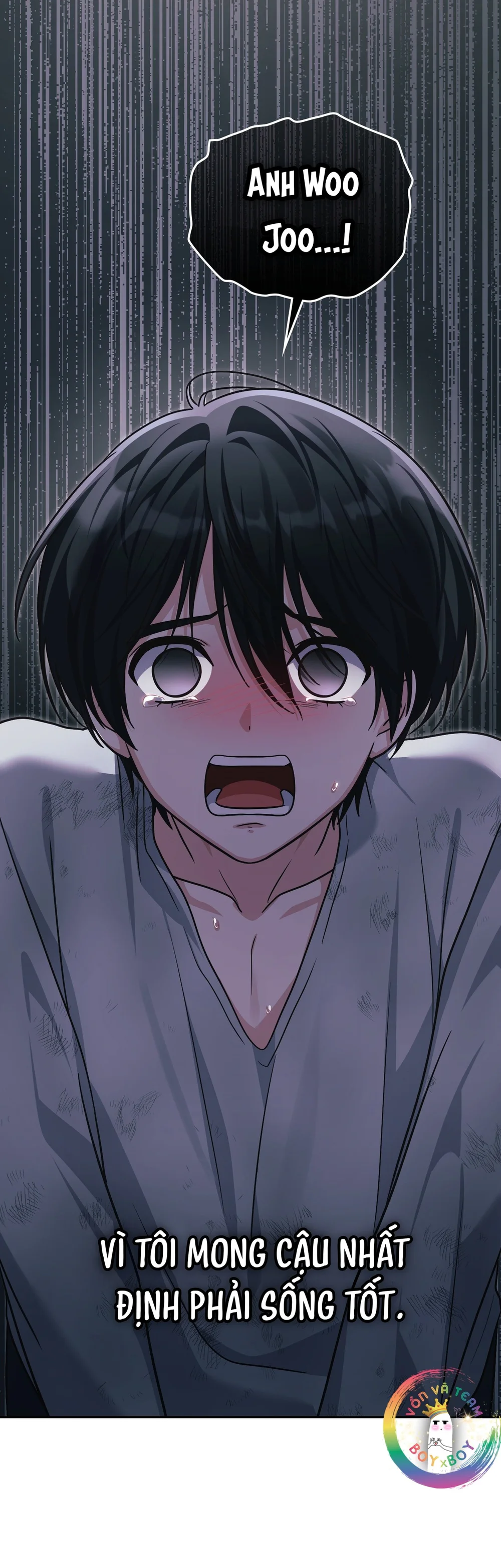 Dù Không Phải Guide Định Mệnh Của Cậu - Chap 42