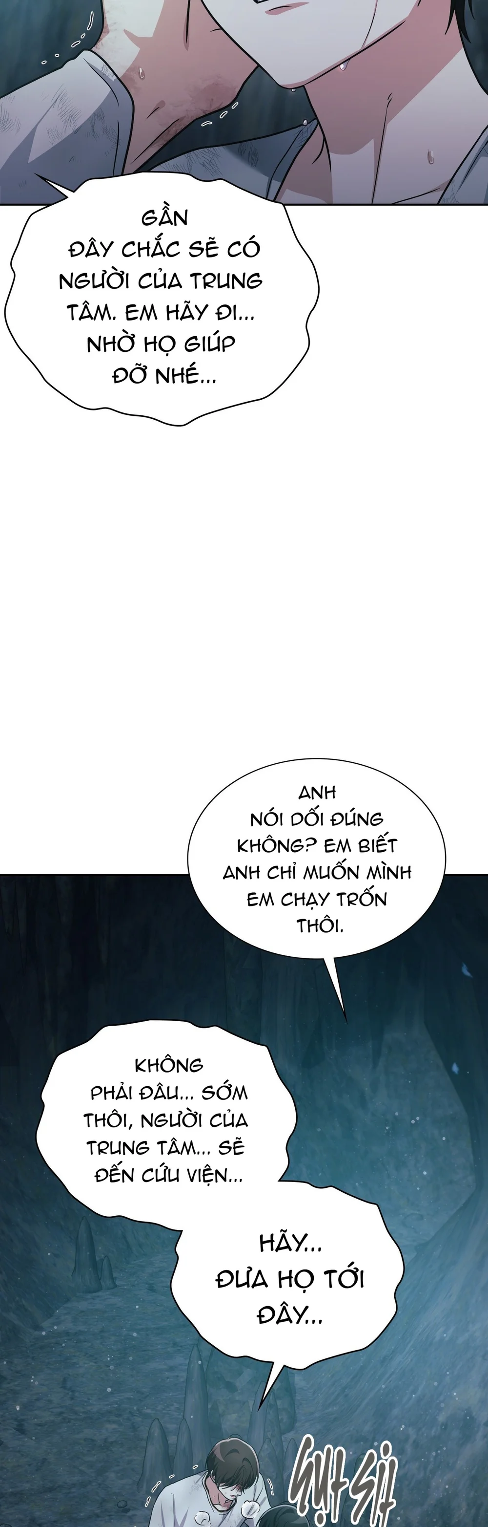 Dù Không Phải Guide Định Mệnh Của Cậu - Chap 42