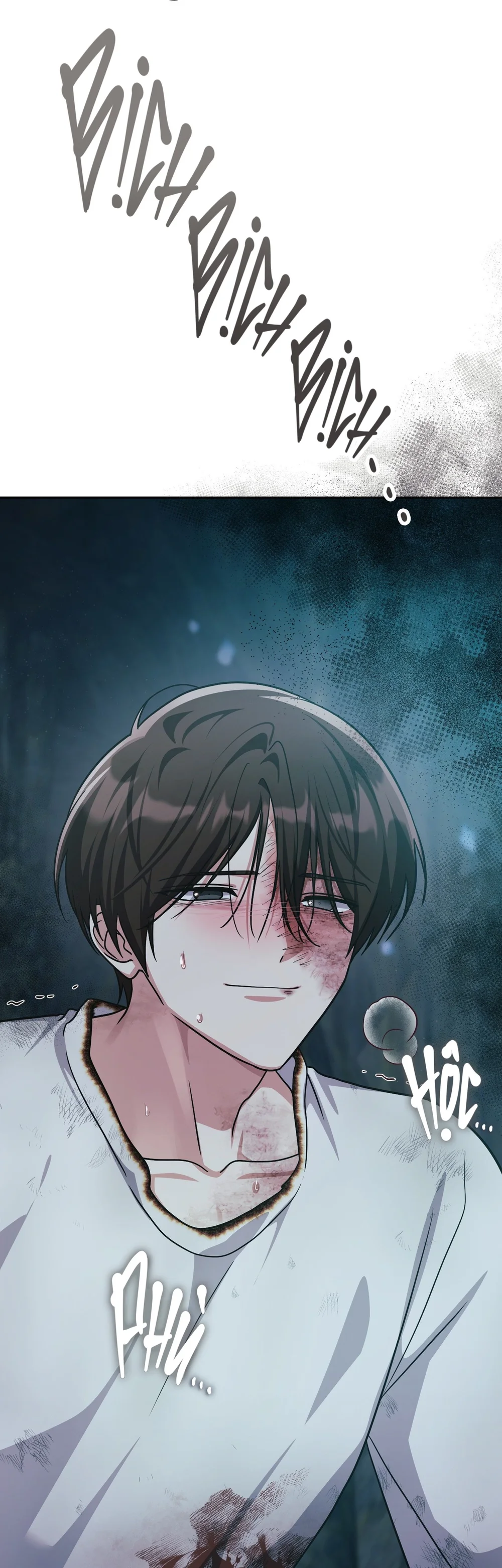 Dù Không Phải Guide Định Mệnh Của Cậu - Chap 42