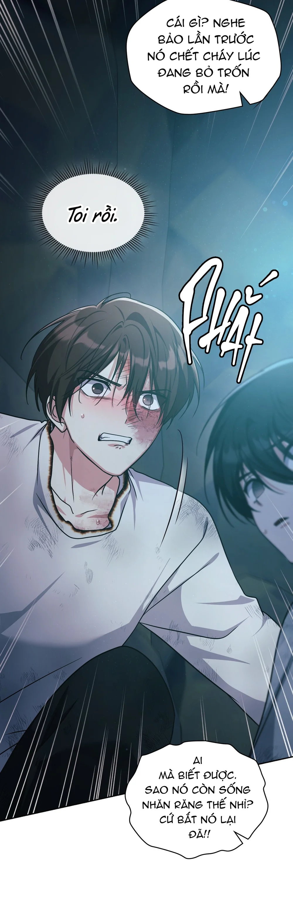 Dù Không Phải Guide Định Mệnh Của Cậu - Chap 42