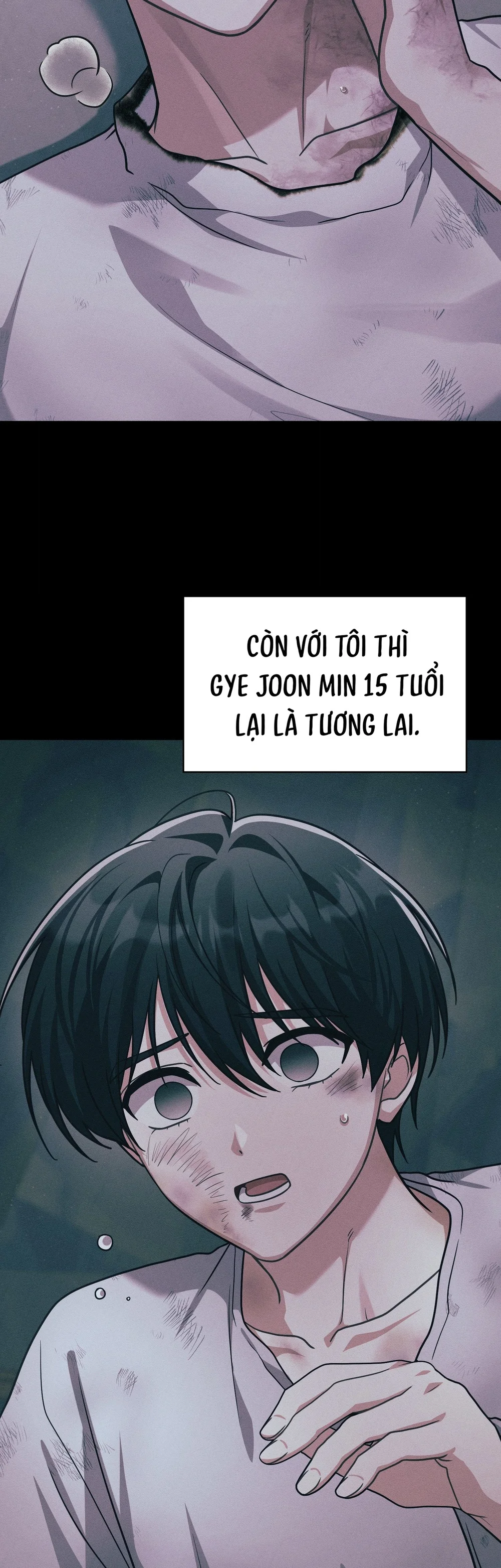 Dù Không Phải Guide Định Mệnh Của Cậu - Chap 42