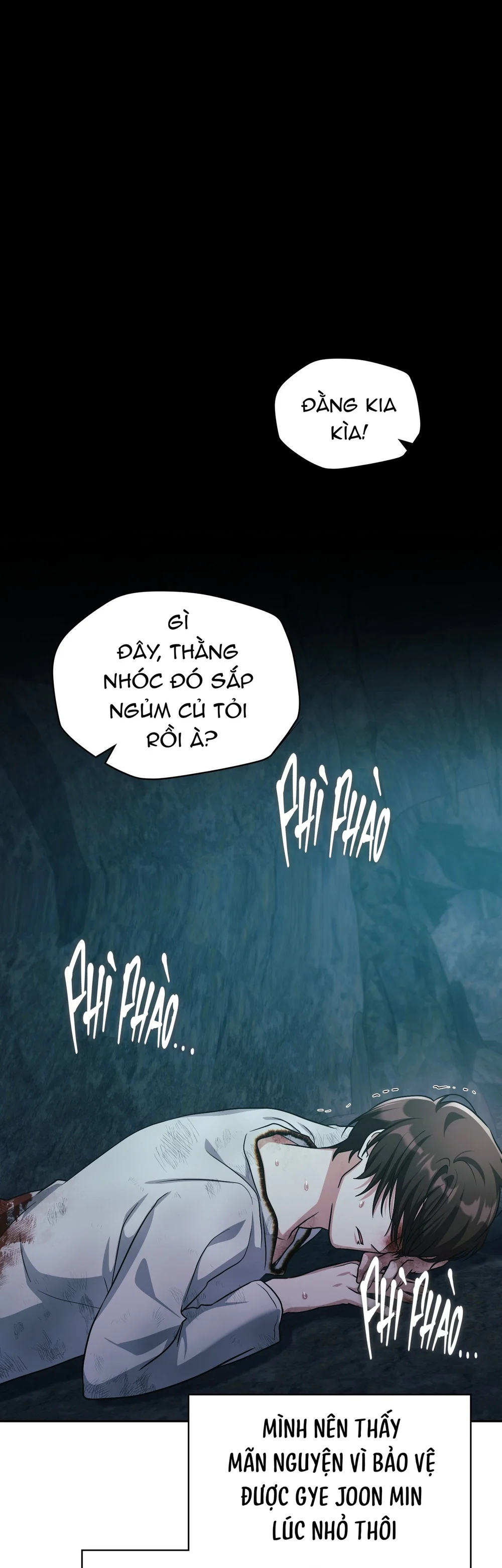 Dù Không Phải Guide Định Mệnh Của Cậu - Chap 42