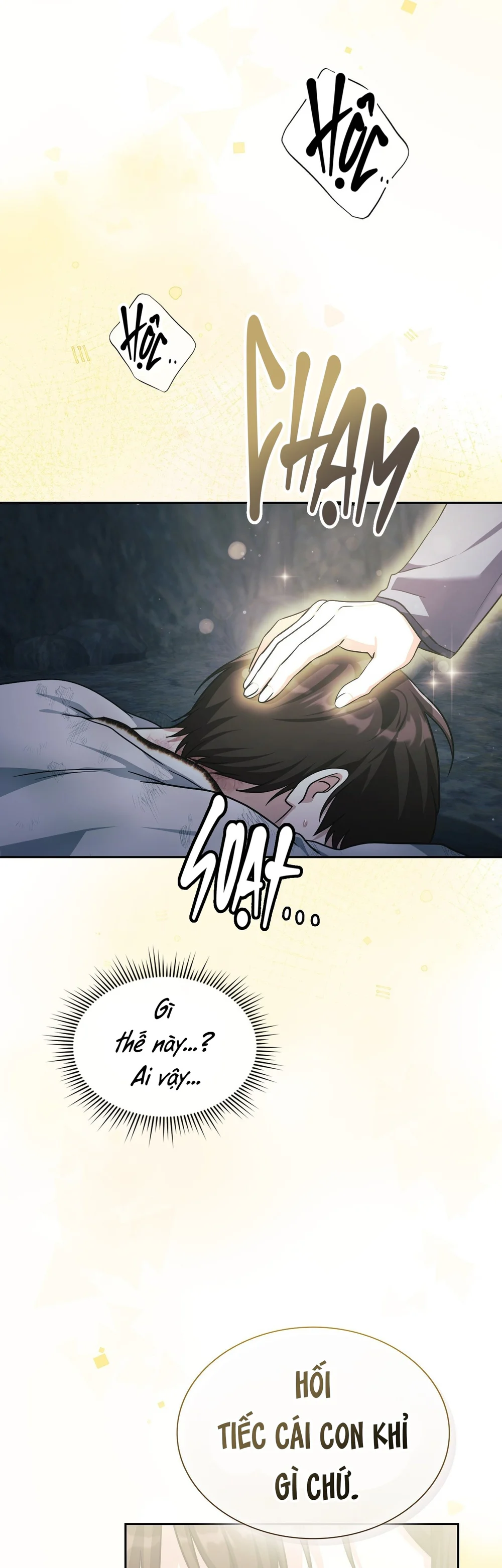 Dù Không Phải Guide Định Mệnh Của Cậu - Chap 42