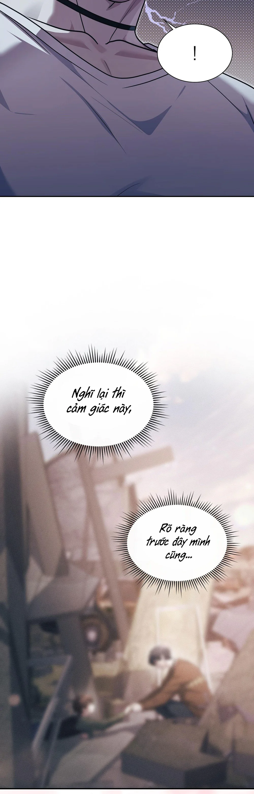 Dù Không Phải Guide Định Mệnh Của Cậu - Chap 43