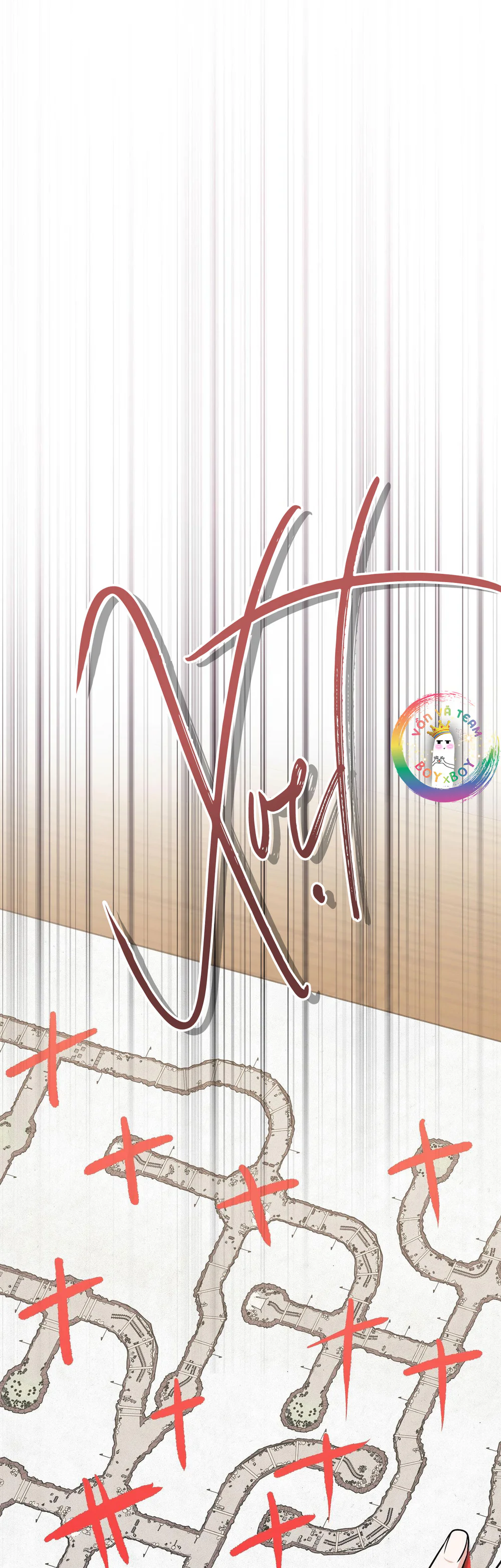 Dù Không Phải Guide Định Mệnh Của Cậu - Chap 43