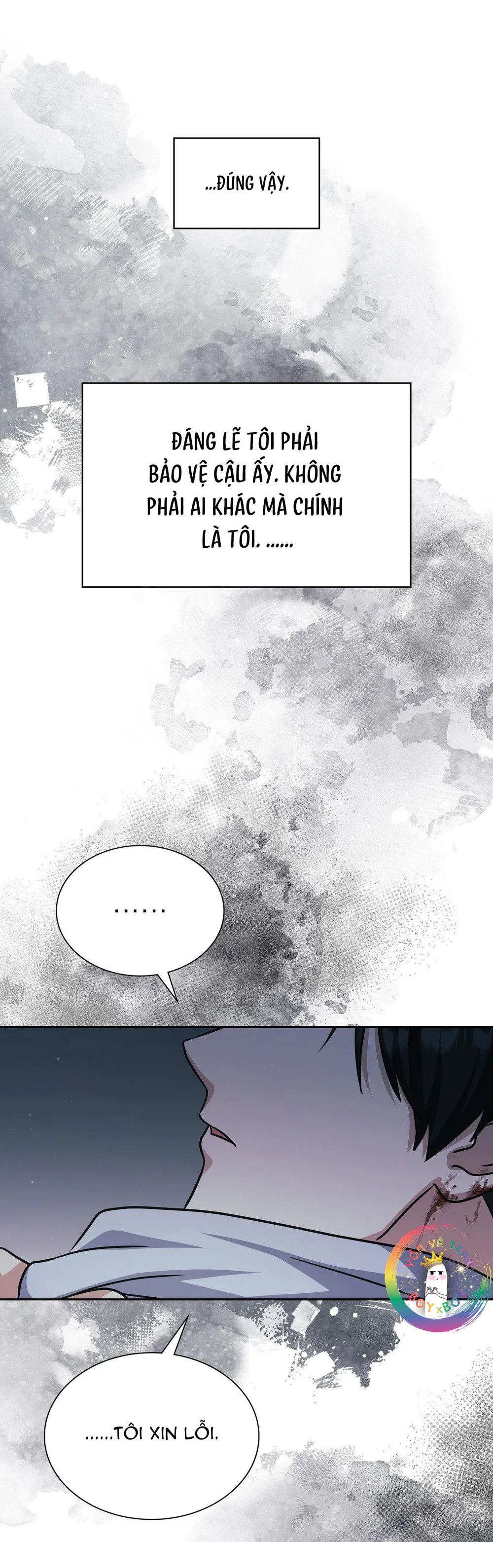 Dù Không Phải Guide Định Mệnh Của Cậu - Chap 43