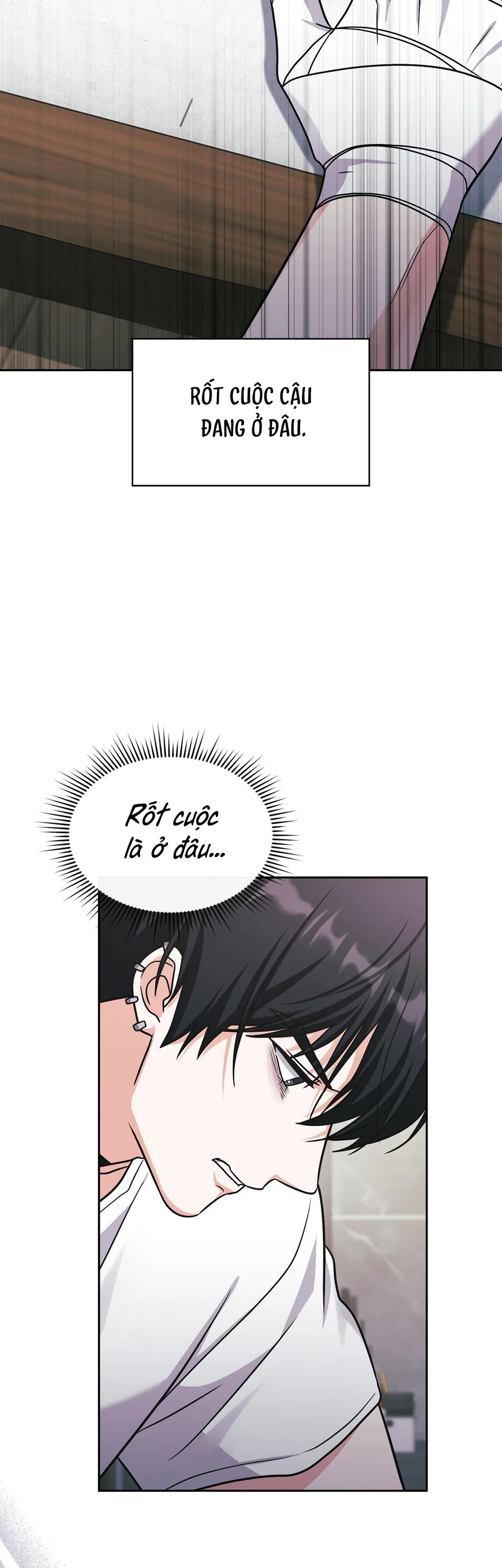 Dù Không Phải Guide Định Mệnh Của Cậu - Chap 43