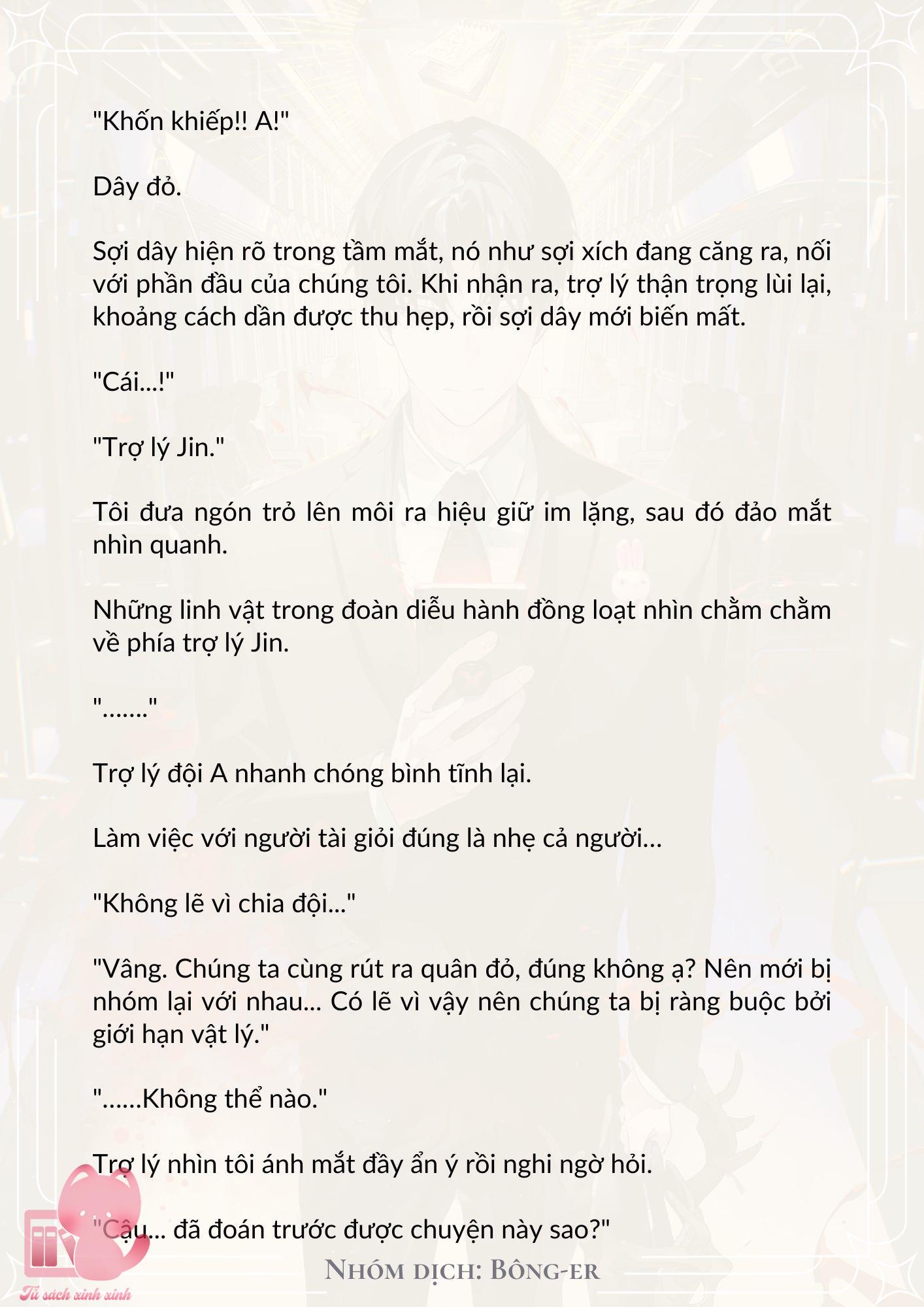Dù Rơi Vào Truyện Kinh Dị Tôi Vẫn Phải Đi Làm - Chap 19