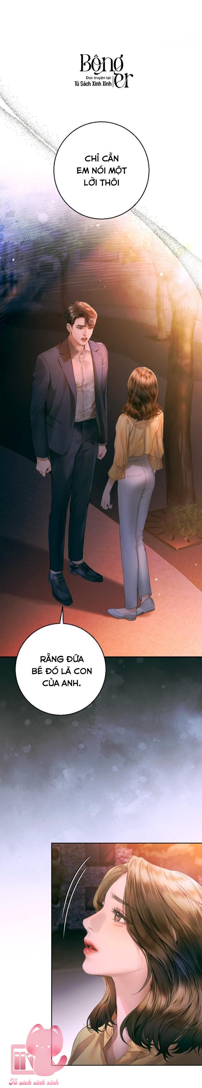 Đứa Bé Giống Anh - Chap 1