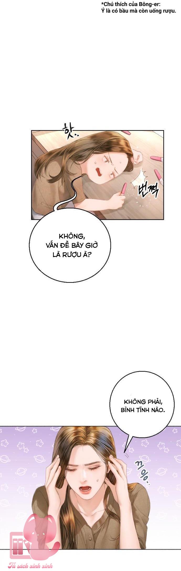 Đứa Bé Giống Anh - Chap 1