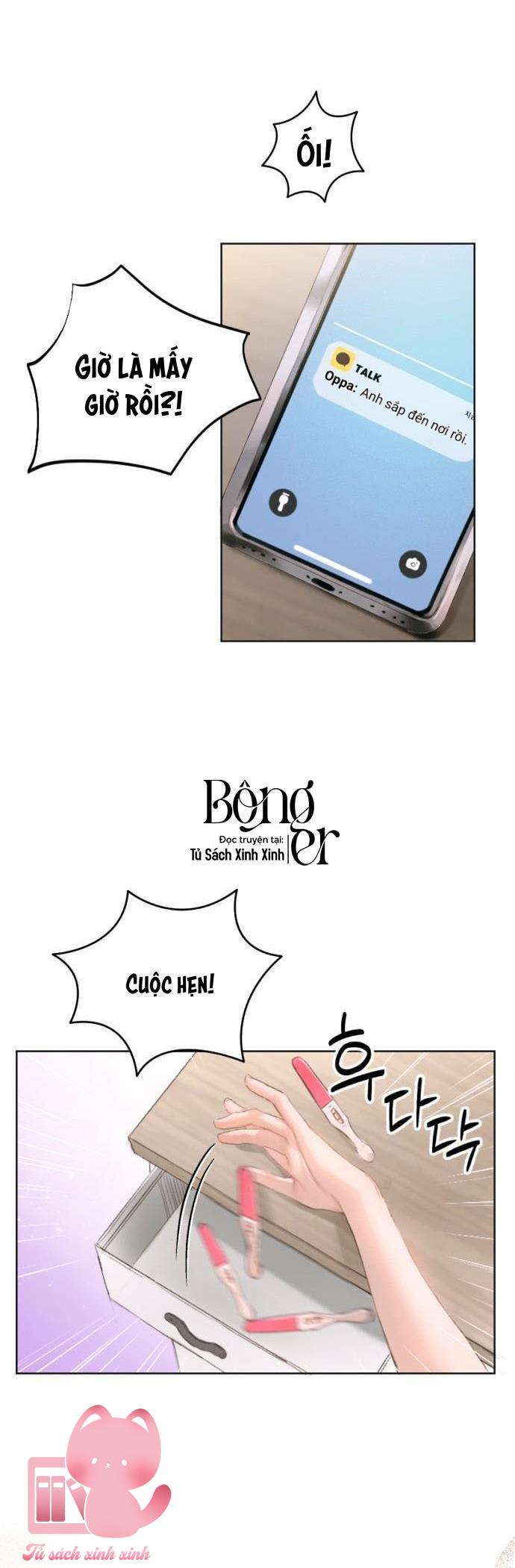 Đứa Bé Giống Anh - Chap 1