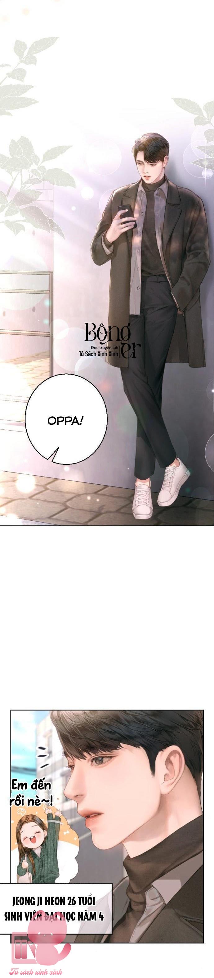 Đứa Bé Giống Anh - Chap 1