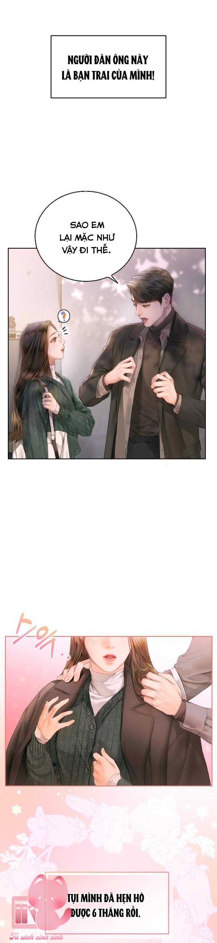 Đứa Bé Giống Anh - Chap 1