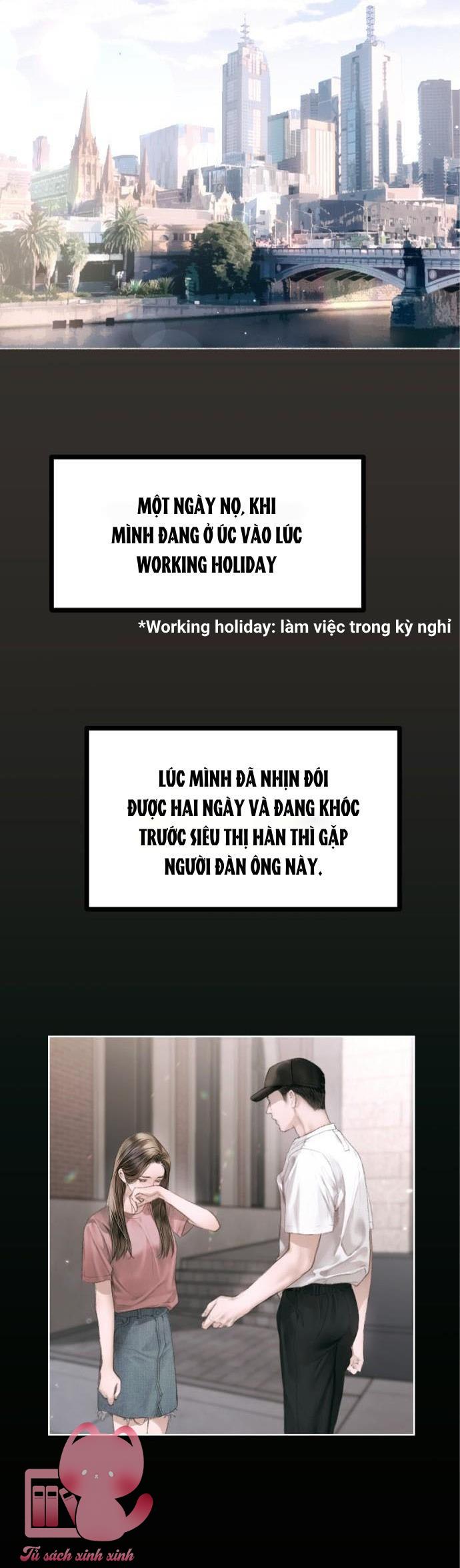 Đứa Bé Giống Anh - Chap 1