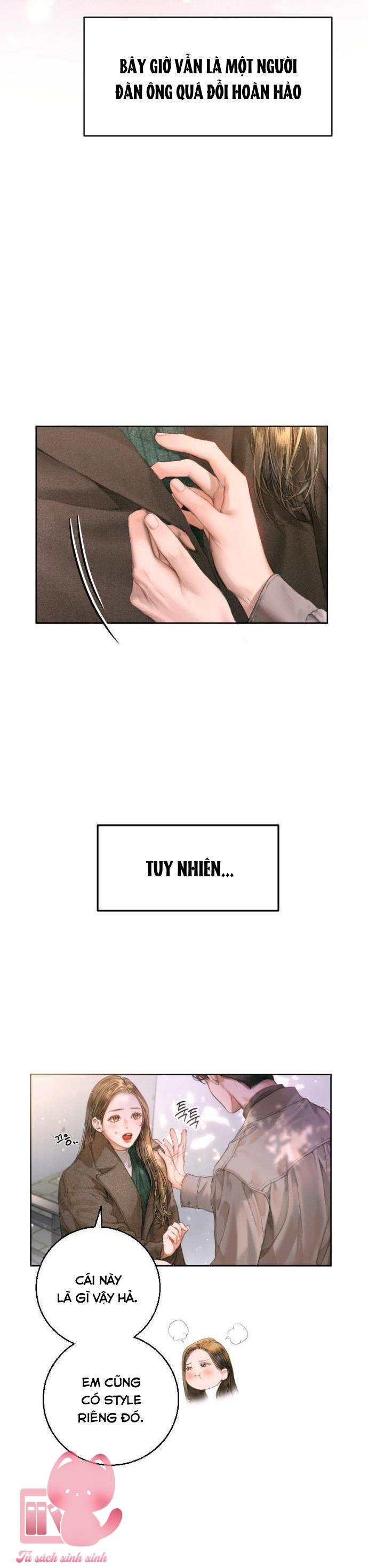 Đứa Bé Giống Anh - Chap 1