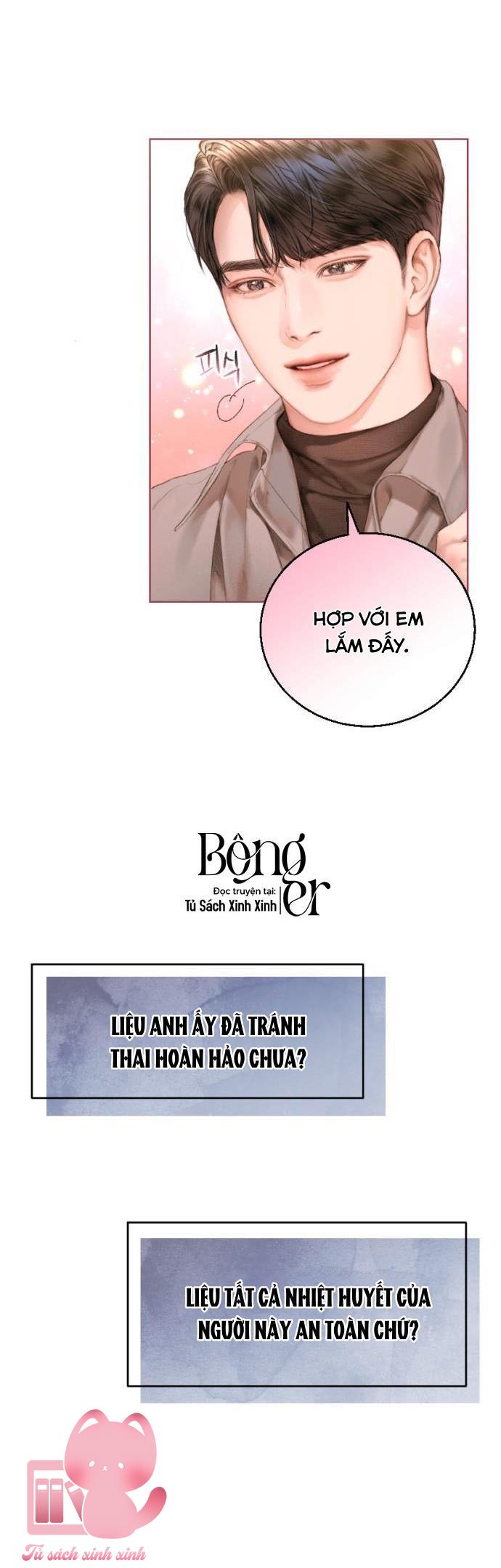 Đứa Bé Giống Anh - Chap 1